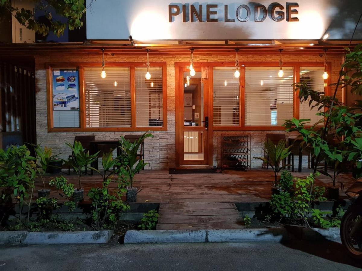 Pine Lodge Maldives 胡鲁马累 外观 照片